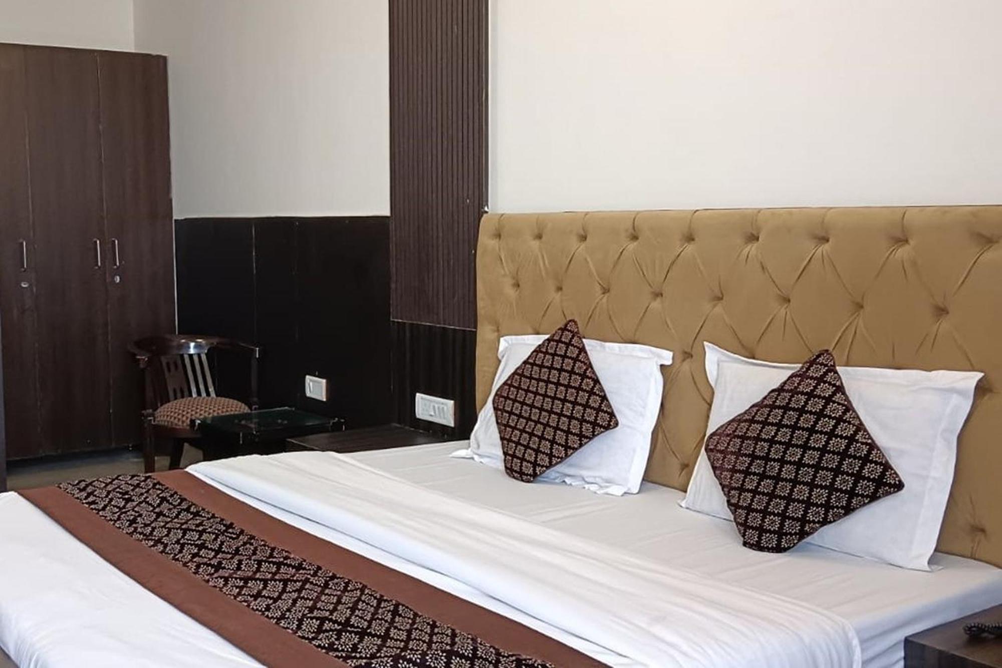 Hotel Shree Kanta Gurgaon Exterior foto