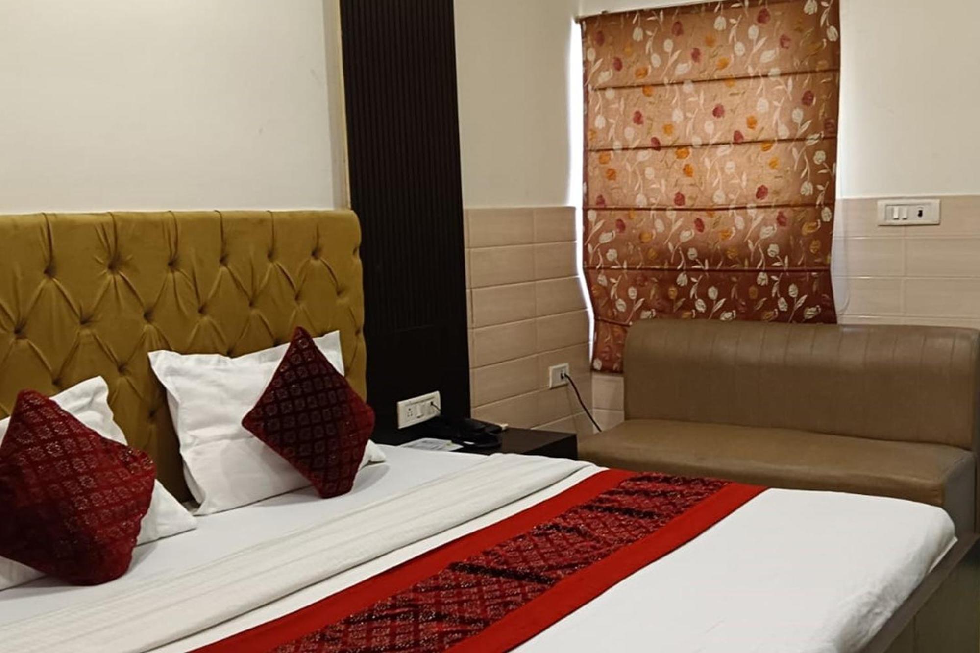 Hotel Shree Kanta Gurgaon Exterior foto