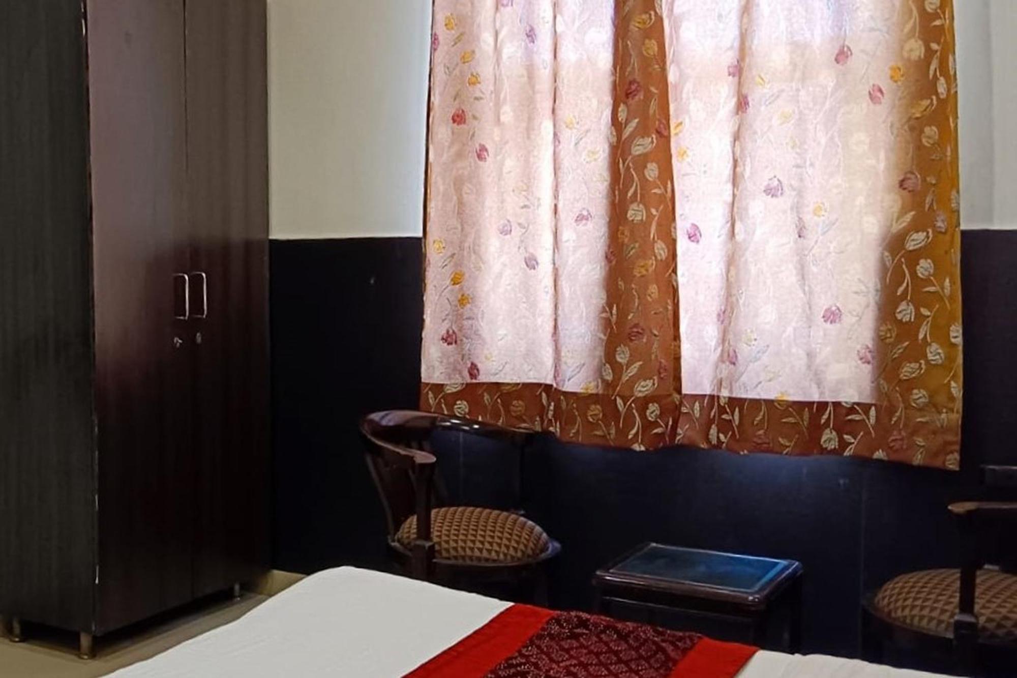 Hotel Shree Kanta Gurgaon Exterior foto