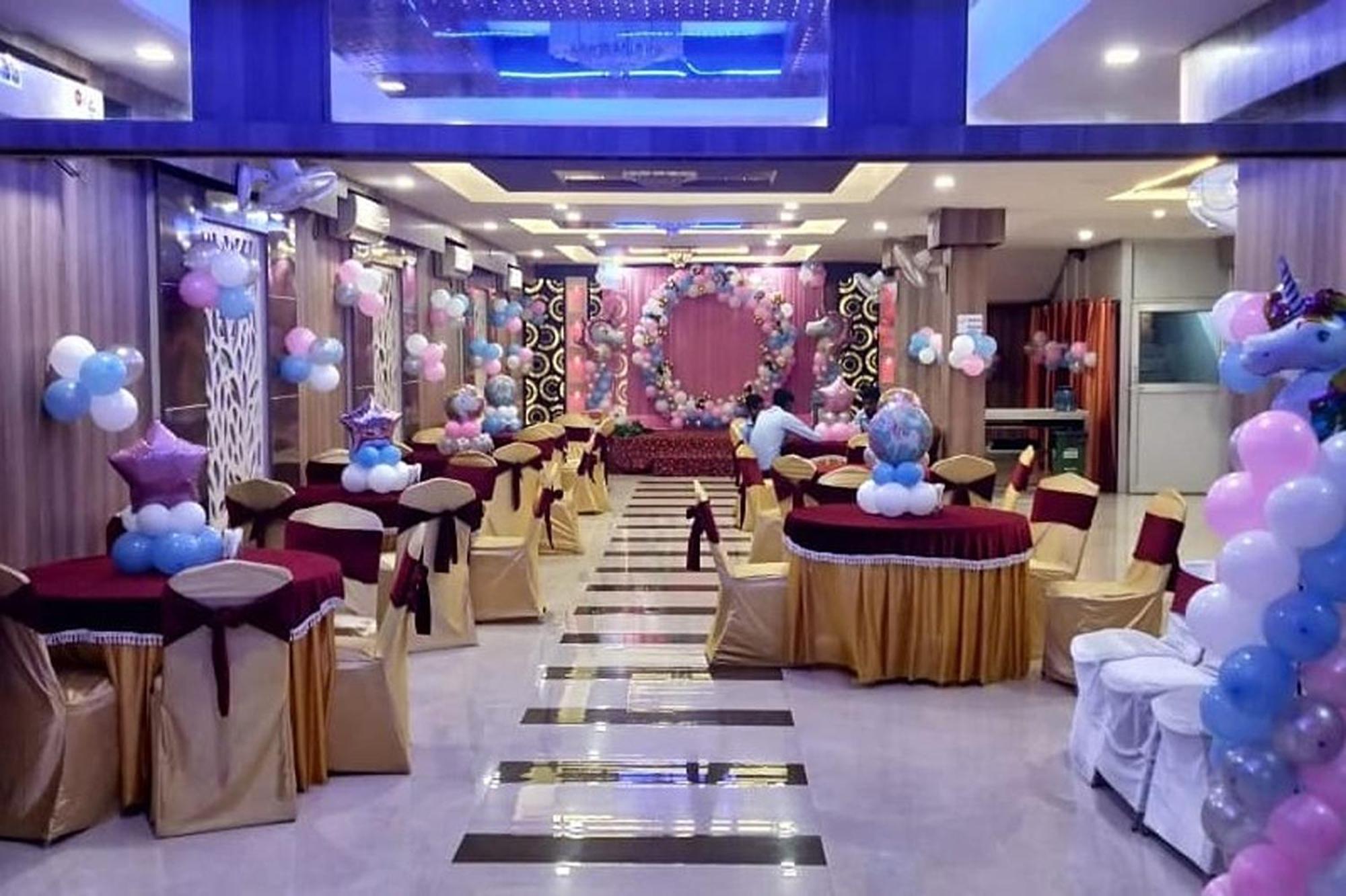 Hotel Shree Kanta Gurgaon Exterior foto